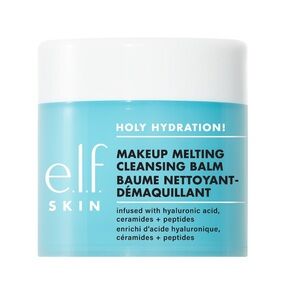 Holy Hydration! Makeup Melting Cleansing Balm